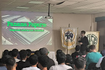 Conferencias Magistrales de Panamá Paper: conmemorando información Hackeada.