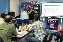 El proyecto “Fortalecimiento de las capacidades CTI del Grupo GITCE robustecerá la infraestructura tecnológica, organizacional y de investigación.
