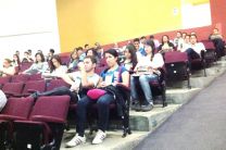 Participantes del Congreso de la Universidad del Quindío.