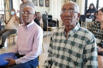 Hermanos Glenroy James, Leroy R. James Psicólogo.