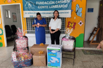 Fundación Carmen Conte Lombardo. Fundación Carmen Conte Lombardo