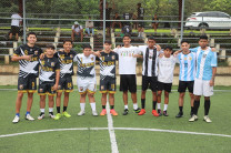 Torneo para estudiantes de la UTP.