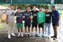 Subcampeones, La Masía 2.0.