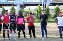 Clausura de Liga Interna de Fútbol 8.