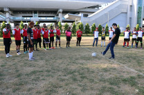Clausura de Liga Interna de Fútbol 8.