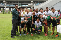Coffee Team subcampeón.