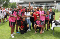 Tocumen tercer lugar.