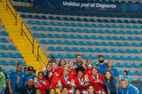Mariam Sanjur, estudiante y colaboradora de la Universidad Tecnológica de Panamá.