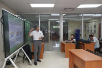 Seminario Cambio Climático en Panamá UTP, FCT, Universidad Tecnológica de Panamá, Facultad de Ciencias y Tecnología, Maestría en Ciencias Físicas