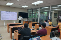 Seminario Cambio Climático en Panamá UTP, FCT, Universidad Tecnológica de Panamá, Facultad de Ciencias y Tecnología,Maestría en Ciencias Físicas