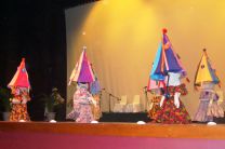 Danza de las Enanas, Centro Regional de Panamá Oeste.