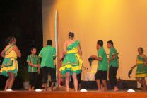 Baile de Cuadril, Centro Regional de Bocas del Toro.
