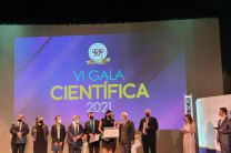 Durante la Gala Científica 2021, nuestros investigadores recibieron diversas premiaciones, pergaminos de reconocimientos y placas. Cabe destacar que la Dra. Nacarí Marín resultó ganadora en su categoría.