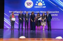 Reconocimiento al investigador asociado con mejor ejecución administrativa y financiera por proyecto.