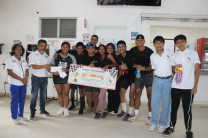 Ganadores del Primer Premio  Ganadores del Primer Premio