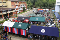 Campus Central VLS.