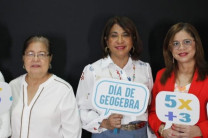 UTP, FCT, Universidad Tecnológica de Panamá, Facultad de Ciencias y Tecnología, Día de GEOGEBRA.