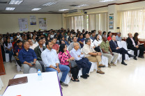 Actividad realizada en el Salón de Conferencias Rosendo Taylor de la FIC. Actividad realizada en el Salón de Conferencias Rosendo Taylor de la FIC.