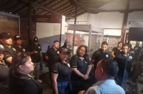 Delegación de Azuero, Campus Central y Veraguas en recorrido histórico. Delegación de Azuero, Campus Central y Veraguas en recorrido histórico.