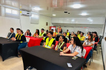 Inducción de seguridad industrial, ambiente y calidad.