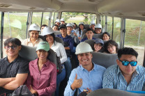 La gira fue organizada por la Ing. María Him de Chang, docente del Centro Regional de Veraguas, como parte de las estrategias académicas orientadas a vincular la formación universitaria con escenarios reales de la ingeniería.