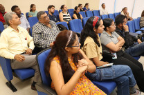 Participantes del evento. Participantes del evento.