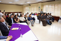 Salón de conferencias Rosendo Taylor.