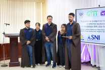 Presentación de proyectos.