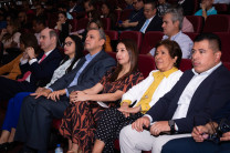 El evento reunió a representantes del gobierno, la academia, la empresa privada y organismos internacionales.