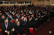 Estudiantes graduandos promoción 2023.