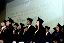 Graduación de las promociones 2022 del Centro Regional de Panamá Oeste.