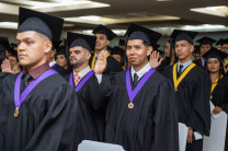 En esta ceremonia participaron 149 egresados. En esta ceremonia participaron 149 egresados.