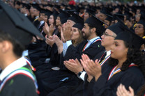 La Universidad Tecnológica de Panamá realizó la segunda Ceremonia de Graduación 2026.