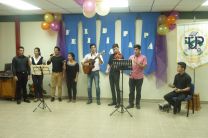 Grupo Musical del Centro Regional de Veraguas.
