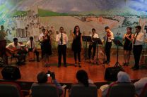 Grupo musical de la UTP, Centro Regional de Veraguas.