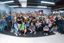Primer Reto Mensual GYM en la UTP.