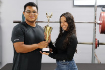 El éxito de este segundo reto The Kings of Squats, reafirma el interés de los estudiantes por las actividades deportivas universitarias.