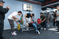 Primer Reto Mensual del GYM Press de Banca Plano.