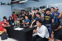 Primer Reto Mensual GYM en la UTP.