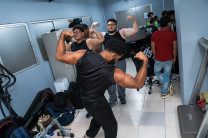 Primer Reto Mensual GYM en la UTP.