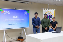 Proyecto: Nómada: Aprender de la Naturaleza con Inteligencia Artificial. Proyecto: Nómada: Aprender de la Naturaleza con Inteligencia Artificial.