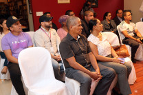 La actividad se realizó en la Oficina Memorial Rogelio Sinán UTP