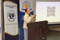 Dra. Iveth Moreno, directora de la UTP Chiriquí.