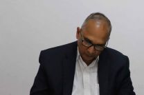 Dr. Muhammad Ibrahim, Director General de CATIE.