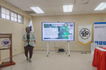 Presentación de Avances de la Cohorte II del Programa de Doctorado en Biociencias y Biotecnología UTP, FCT, Universidad Tecnológica de Panamá, Facultad de Ciencias y Tecnología, Doctorado en Biociencias y Biotecnología
