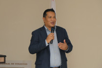 Lcdo. Roberto Bermúdez, Gerente de Recursos Humanos de Azucarera Nacional.