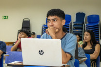 El objetivo de la actividad fue servir de apoyo en la redacción de los artículos científicos de los equipos participantes en la JIC Veraguas 2025.