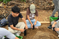 El objetivo fue fortalecer la conciencia ecológica y promover el voluntariado en acciones que contribuyen directamente a la conservación del medio ambiente.