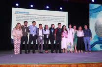 Nelson Castillo, Licenciado en Mercadeo y Negocios Internacionales, participó como analista de recursos económicos del proyecto Metamorfosis.
