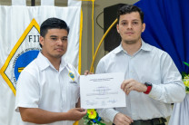 Lcdo. Iván Guevara de la Cooperativa S.M. Juan XXIII, R.L.